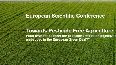 Towards Pesticide Free Agriculture