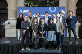 Horizont Európa siker: Új adattudományi kiválósági központ alakult a Budapesti Corvinus Egyetemen