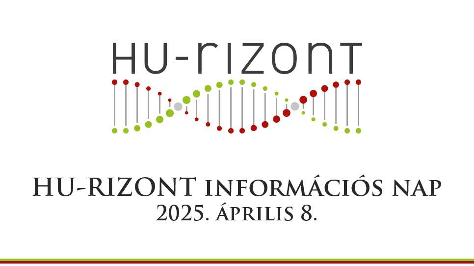 HU-RIZONT információs nap (2025. április 8.)