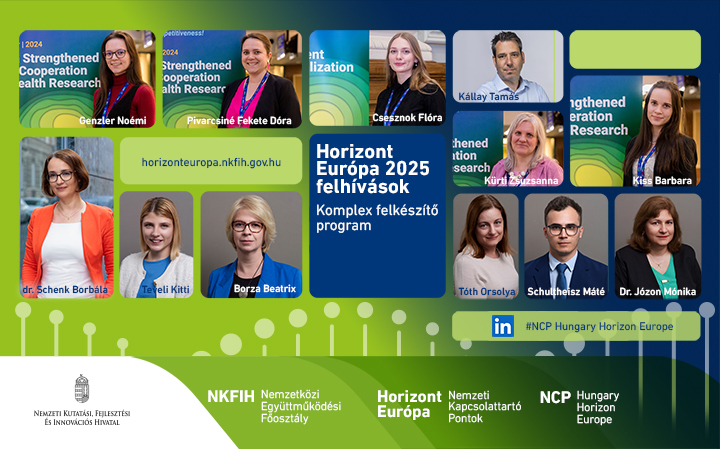 Nemzeti Kapcsolattartó Pontok (NCP)